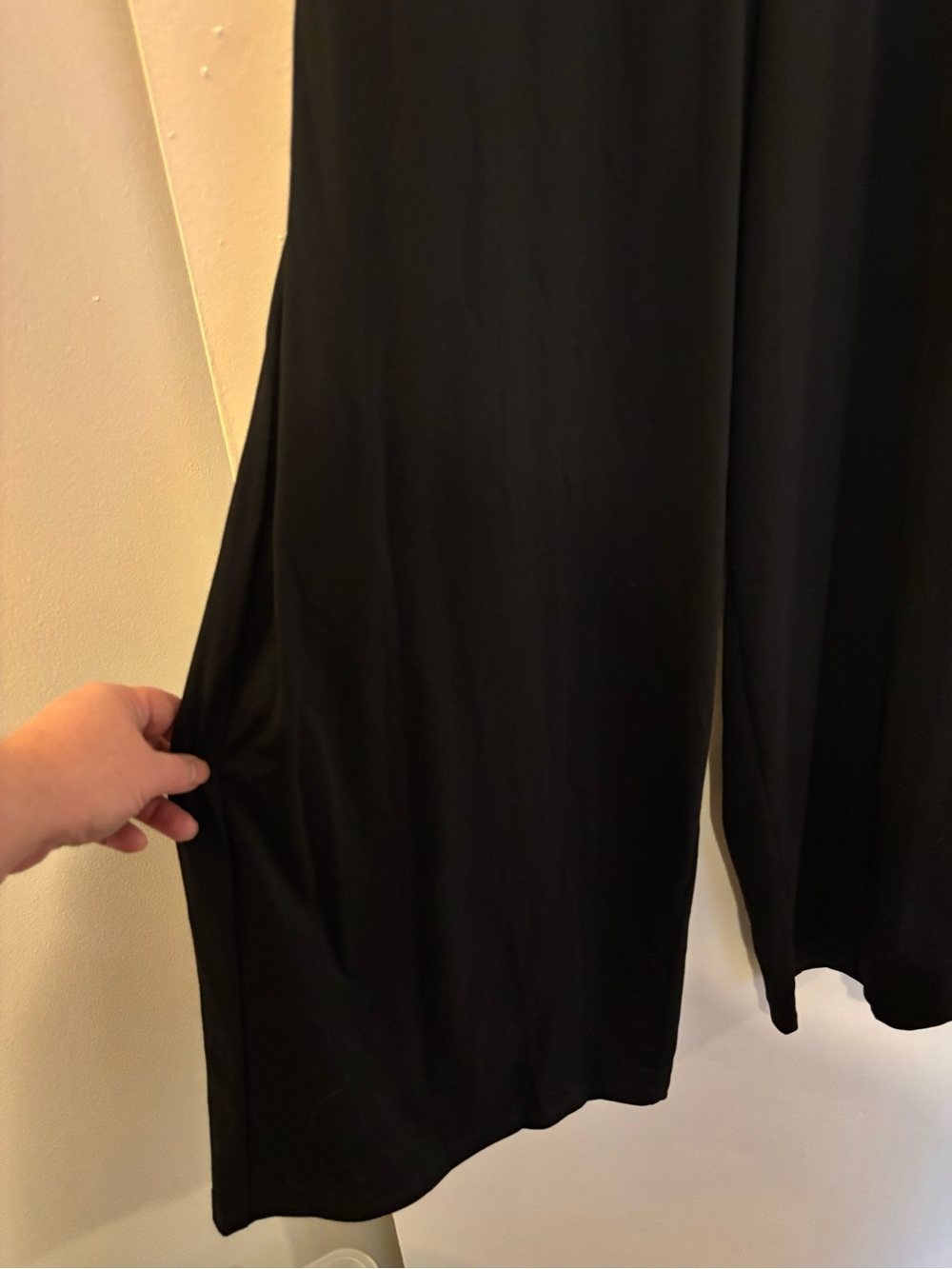 Torrid Super Soft Wide Leg Pants - Picture 2 of 3